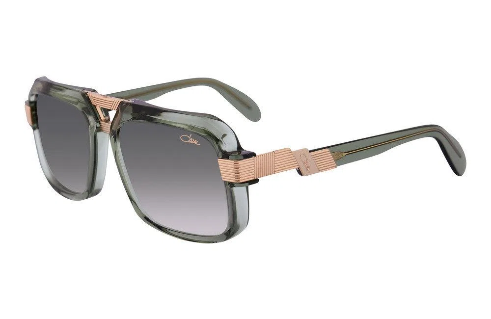 Cazal 669 Eyeglasses - view 10